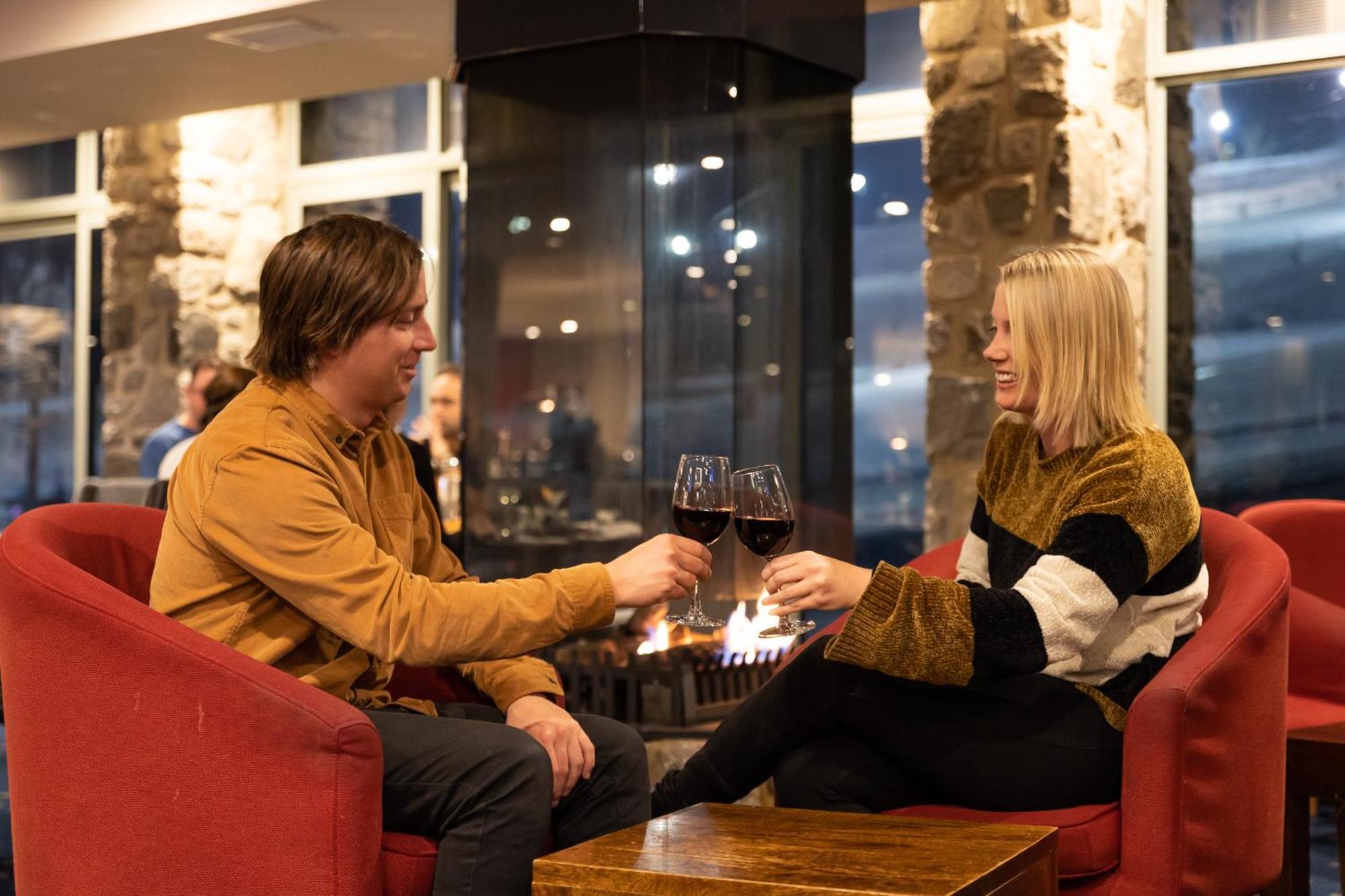 The Perisher Valley Hotel Buitenkant foto