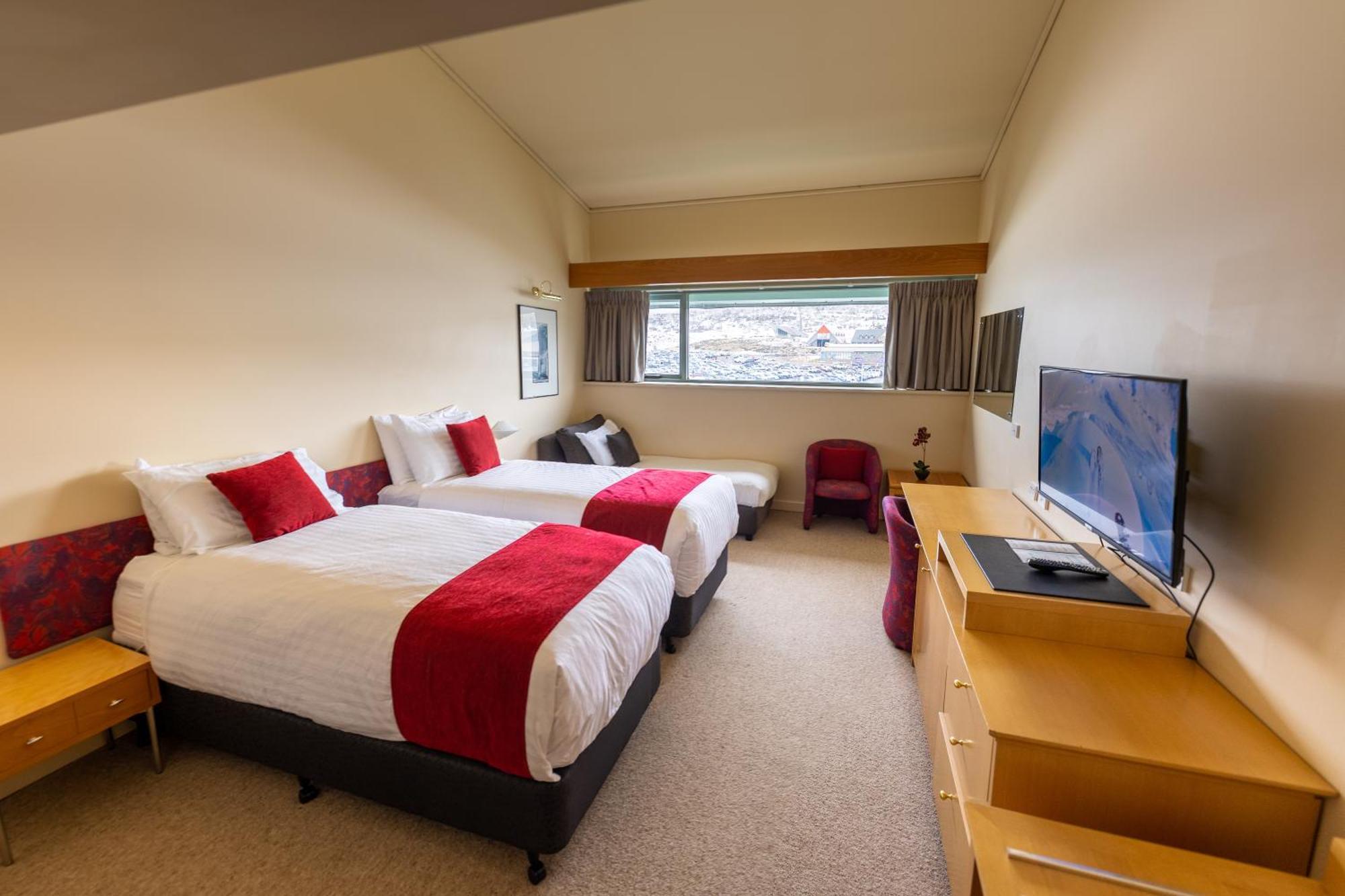The Perisher Valley Hotel Buitenkant foto