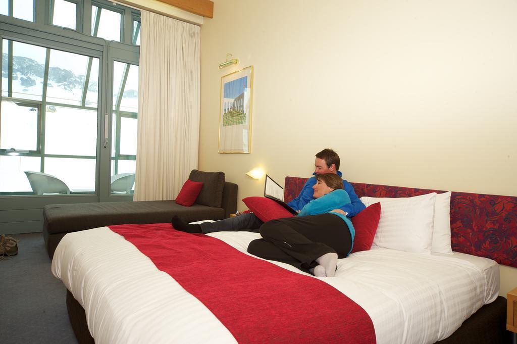 The Perisher Valley Hotel Kamer foto