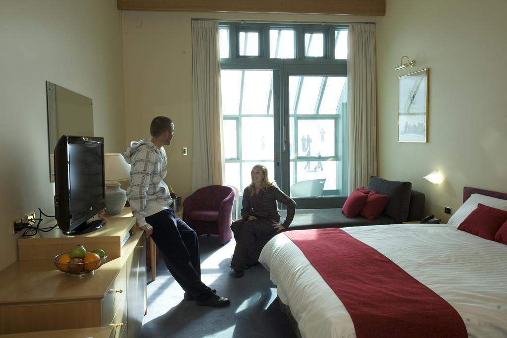 The Perisher Valley Hotel Kamer foto