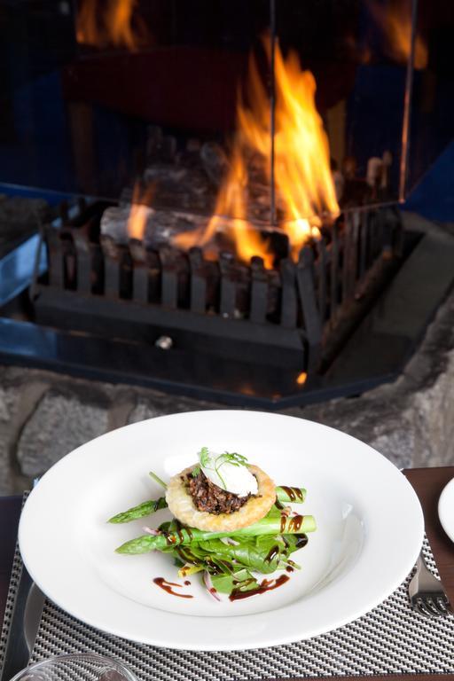 The Perisher Valley Hotel Buitenkant foto