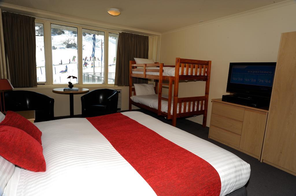 The Perisher Valley Hotel Kamer foto